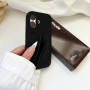 Стильний чорний чохол RHODE Lip Case для iPhone 17 